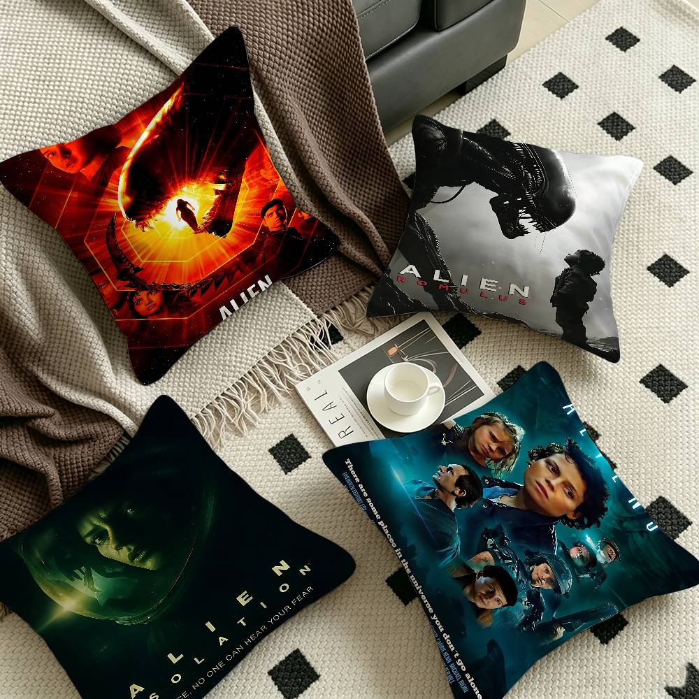 Home Textiles Classic Fashion - Classic Alien Film Space Horror Movie
