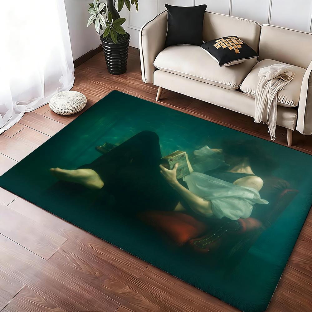 Home Textiles Ireland - Ireland singer H-Hozier Floor Mat Soft