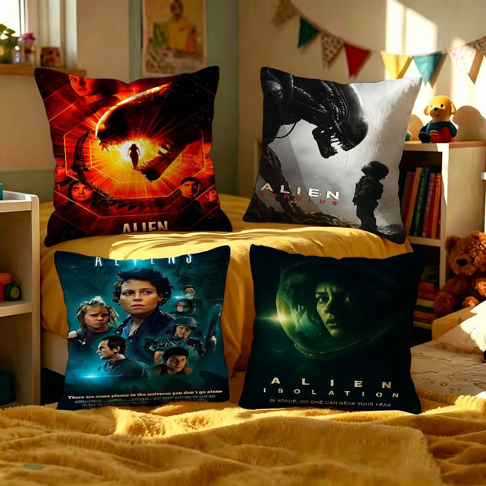 Classic Alien Film Space Horro - đánh giá và giá Home Textiles Classic Fashion