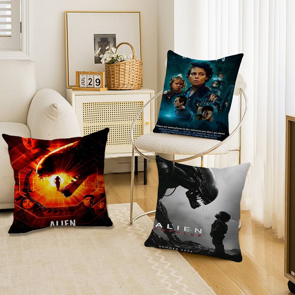 Classic Alien Film Space Horro - đánh giá và giá Home Textiles Classic Fashion