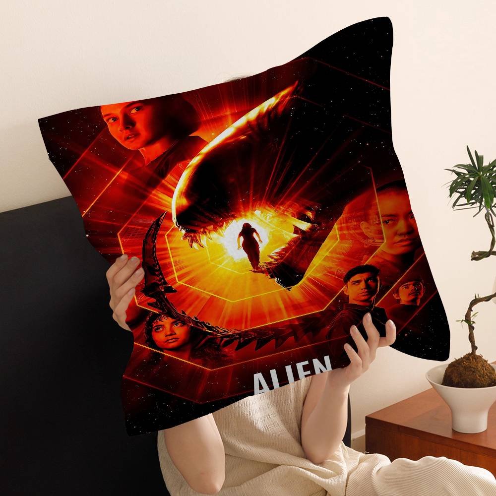 Classic Alien Film Space Horro - đánh giá và giá Home Textiles Classic Fashion