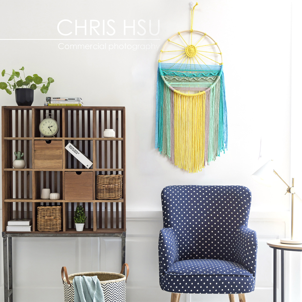 Nordic Sunrise Macrame Tapestr - đánh giá và giá Sunrise Home Textiles & Apparel