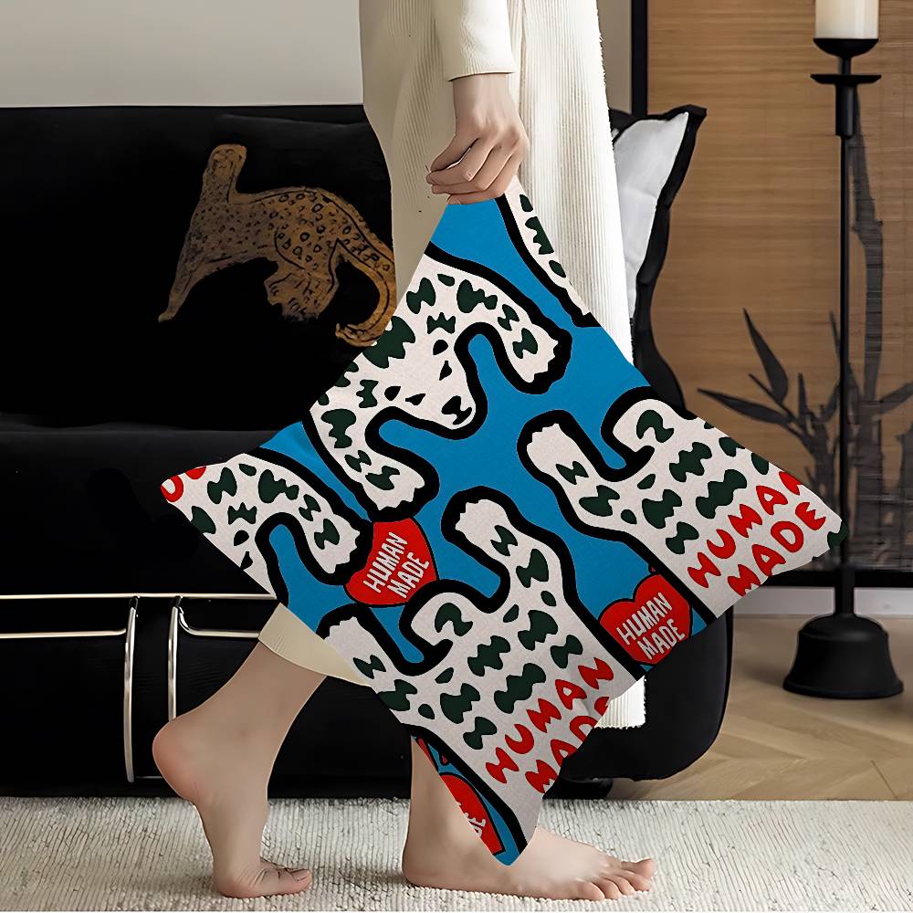 Luxury Brand NIGO H-HUMAN M-MA - đánh giá và giá Luxury Home Textiles Usa