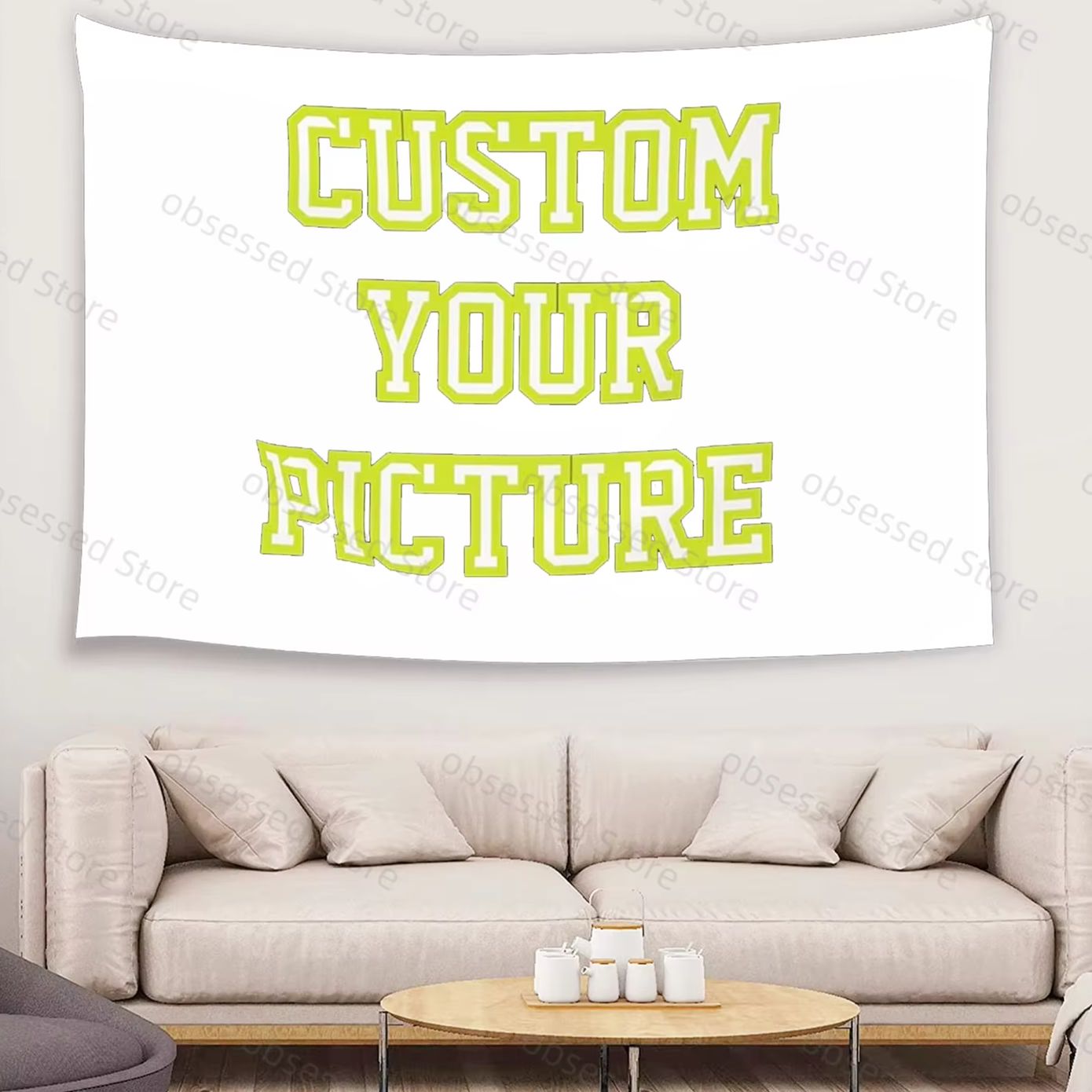 Customized Tapestry Printing f - đánh giá và giá Home Textiles Usa