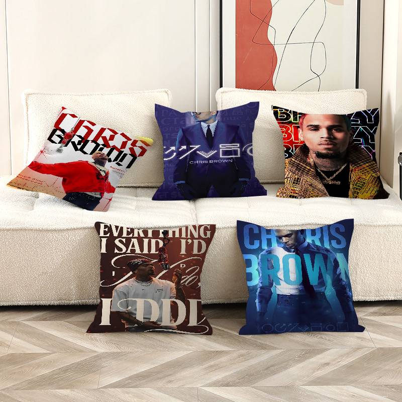 Chris Brown Different Styles C - đánh giá và giá Home Textiles Classic Fashion