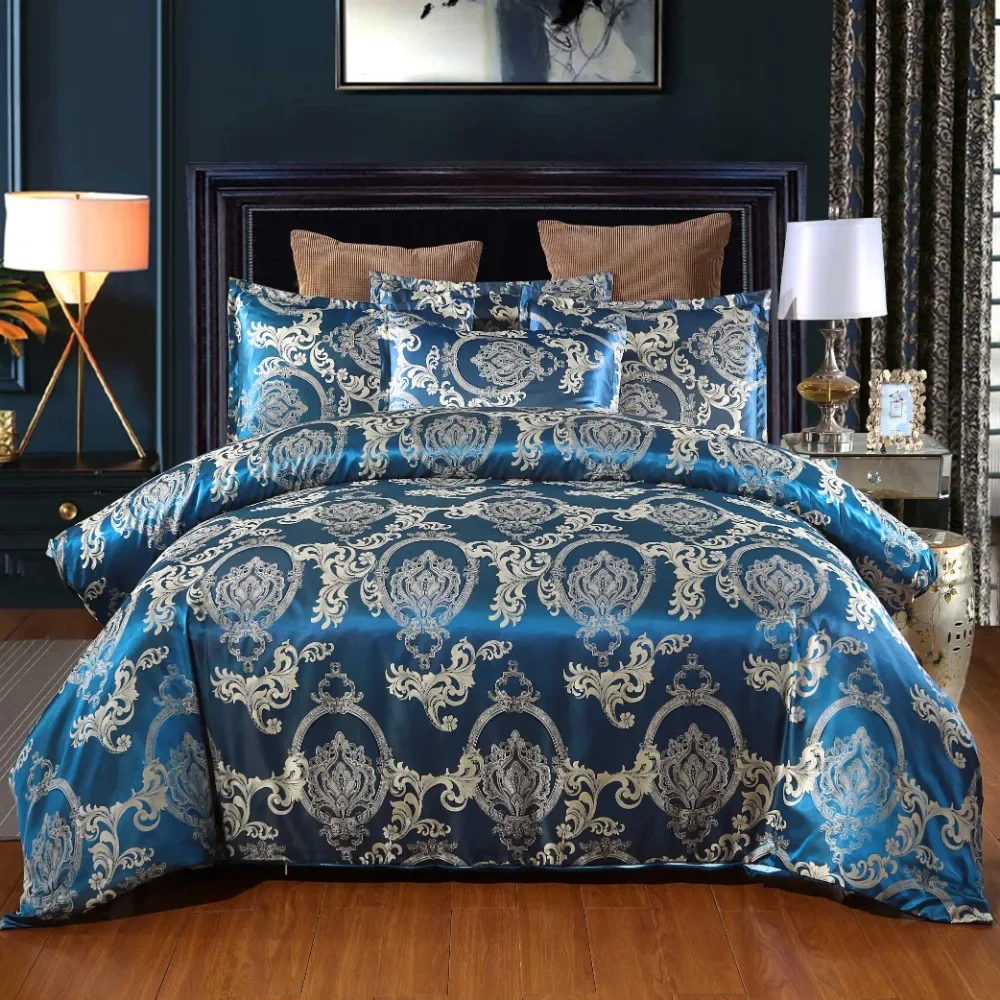2/3Pcs Set of Light Luxury Bed - đánh giá và giá Luxury Home Textiles Usa