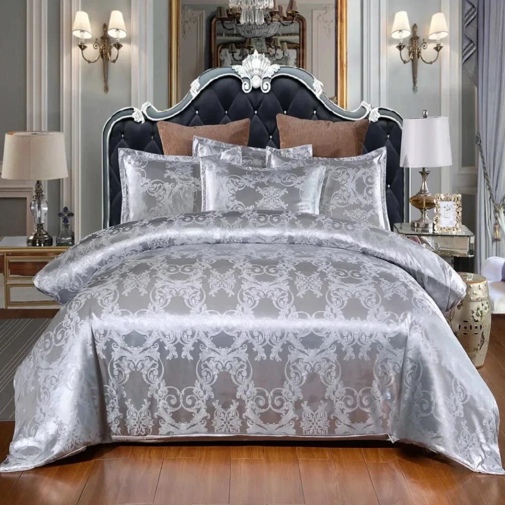 2/3Pcs Set of Light Luxury Bed - đánh giá và giá Luxury Home Textiles Usa