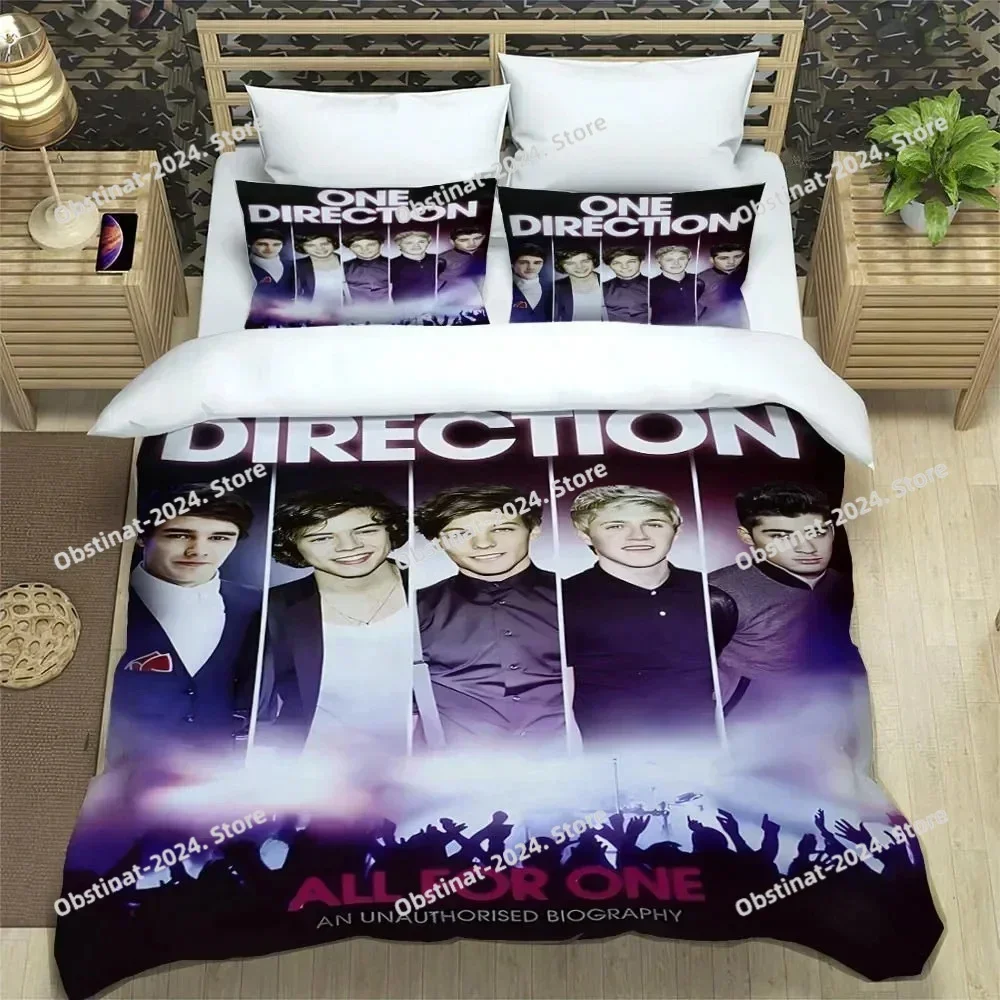 O-ONE Music Band Direction Bed - đánh giá và giá Home Textiles Direct