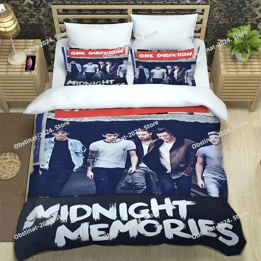 O-ONE Music Band Direction Bed - đánh giá và giá Home Textiles Direct
