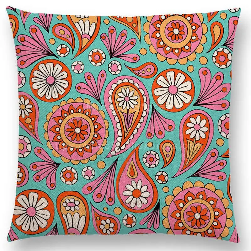 Arrivals Boho Colorful Sunrise - đánh giá và giá Sunrise Home Textiles & Apparel