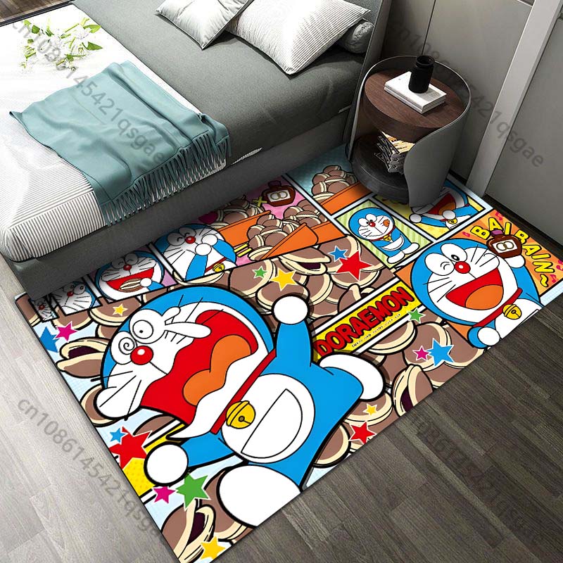 Japan D-Doraemon with Friends  - đánh giá và giá Luxury Home Textiles Usa