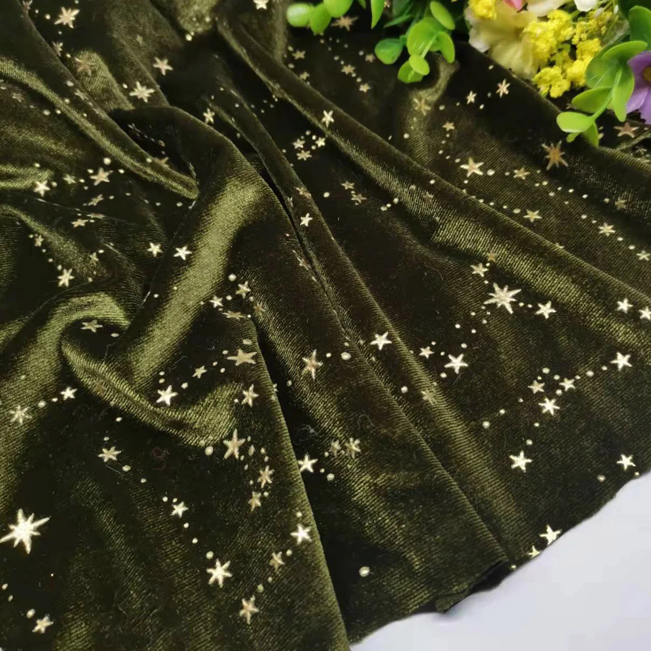 Chất Liệu Vải Nhung Cho Đầm Tu - đánh giá và giá Luxury Home Textiles Usa