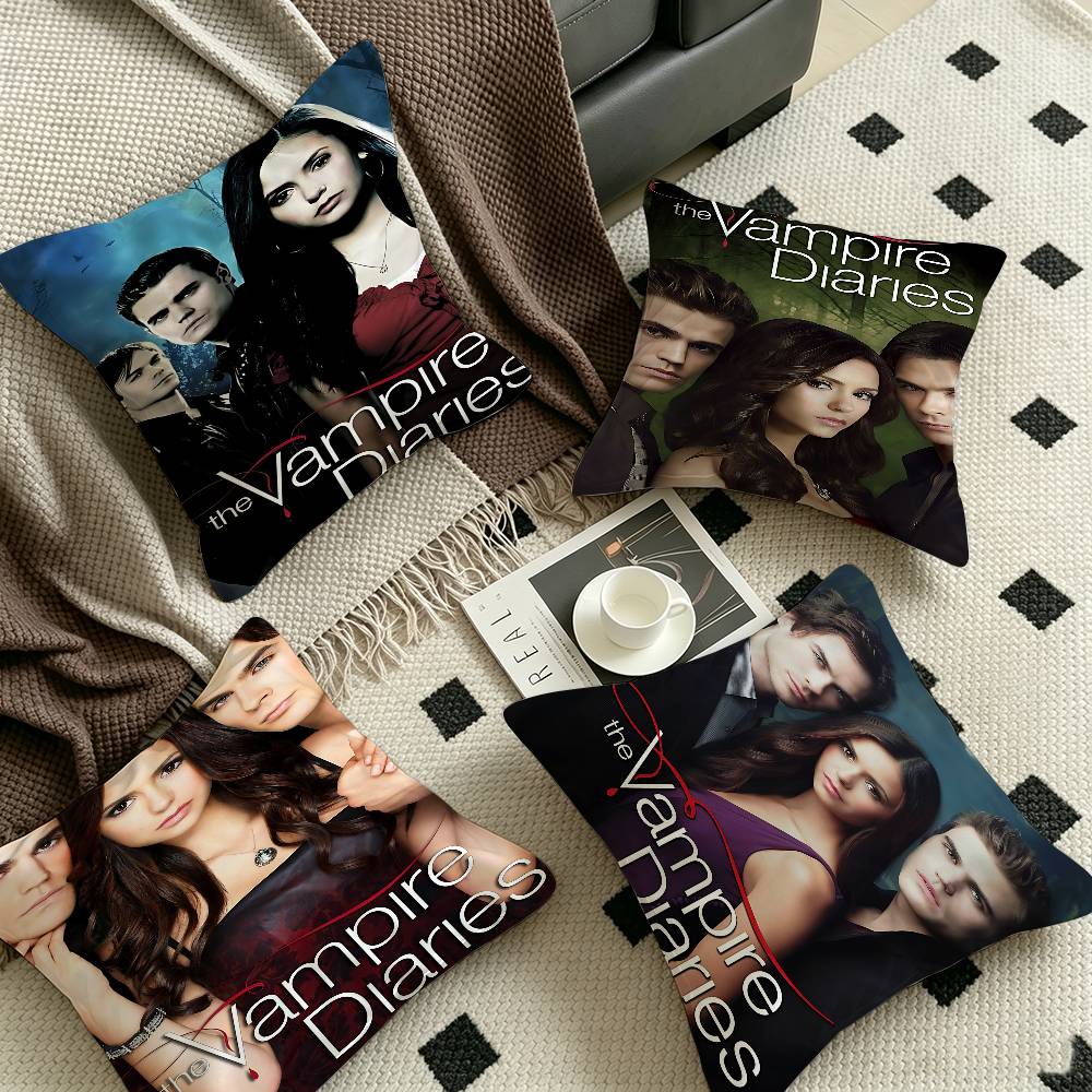 Classic Movie The Vampire Diar - đánh giá và giá Home Textiles Classic Fashion