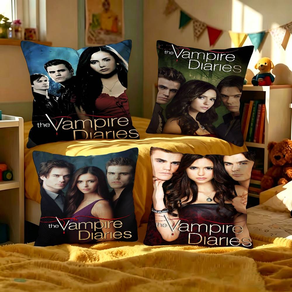Classic Movie The Vampire Diar - đánh giá và giá Home Textiles Classic Fashion