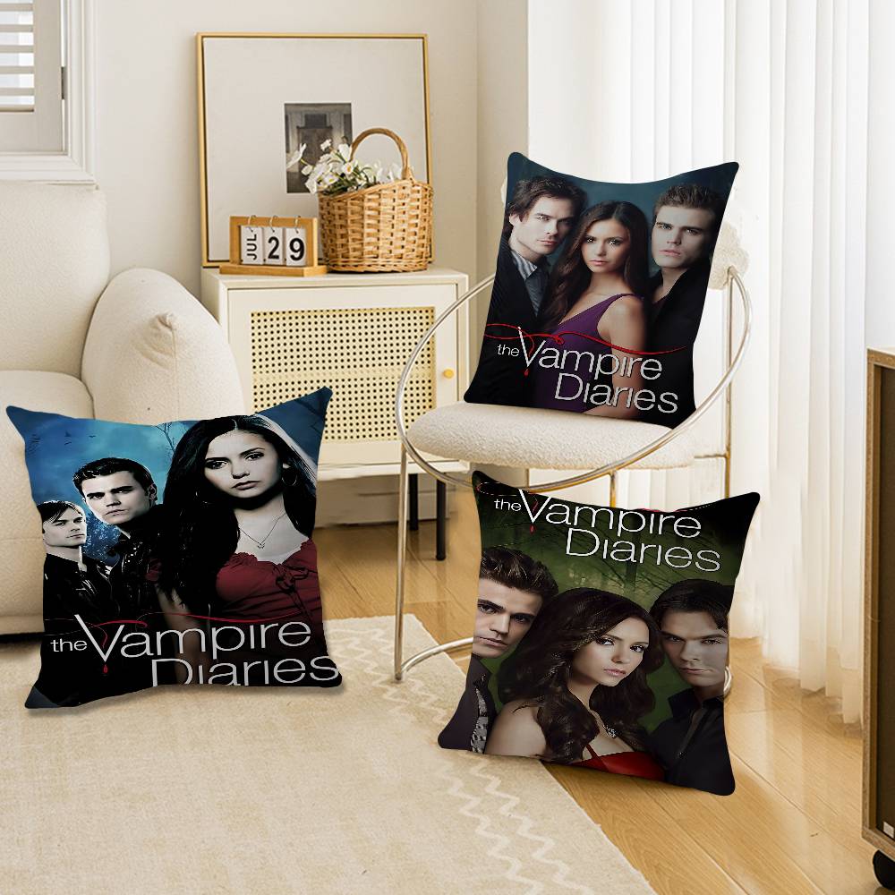 Classic Movie The Vampire Diar - đánh giá và giá Home Textiles Classic Fashion