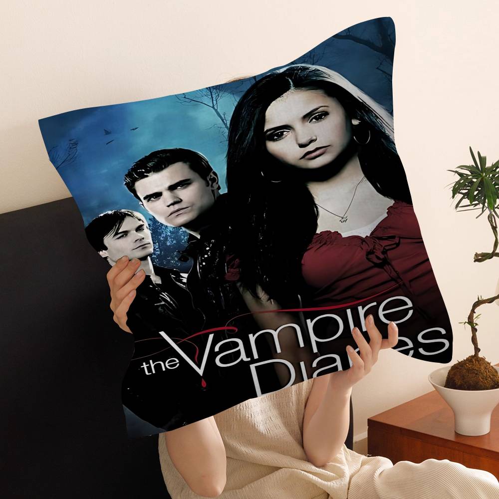 Classic Movie The Vampire Diar - đánh giá và giá Home Textiles Classic Fashion