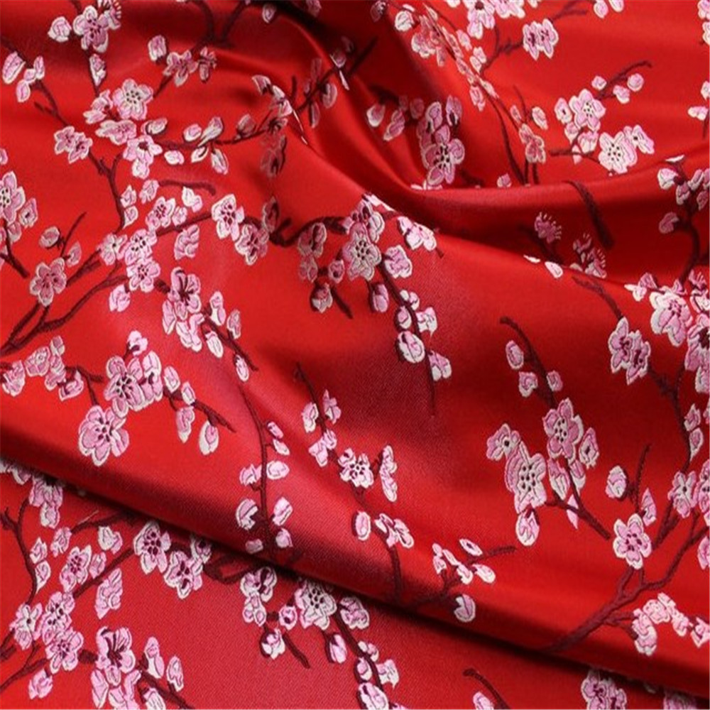 High Quality Plum Flower Stron - đánh giá và giá Vintage Home Textiles