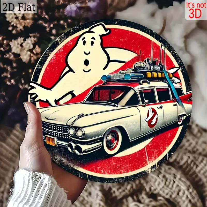 Tribute to Classic Ghost Movie - đánh giá và giá Vintage Home Textiles