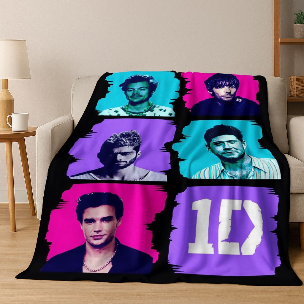 3D 1D Rock-One-Direction Combi - đánh giá và giá Home Textiles Direct