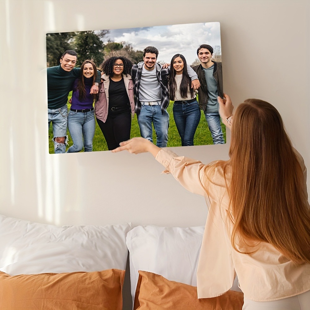 Custom 2D Photo Canvas Wall Ar - đánh giá và giá Home Textiles Usa