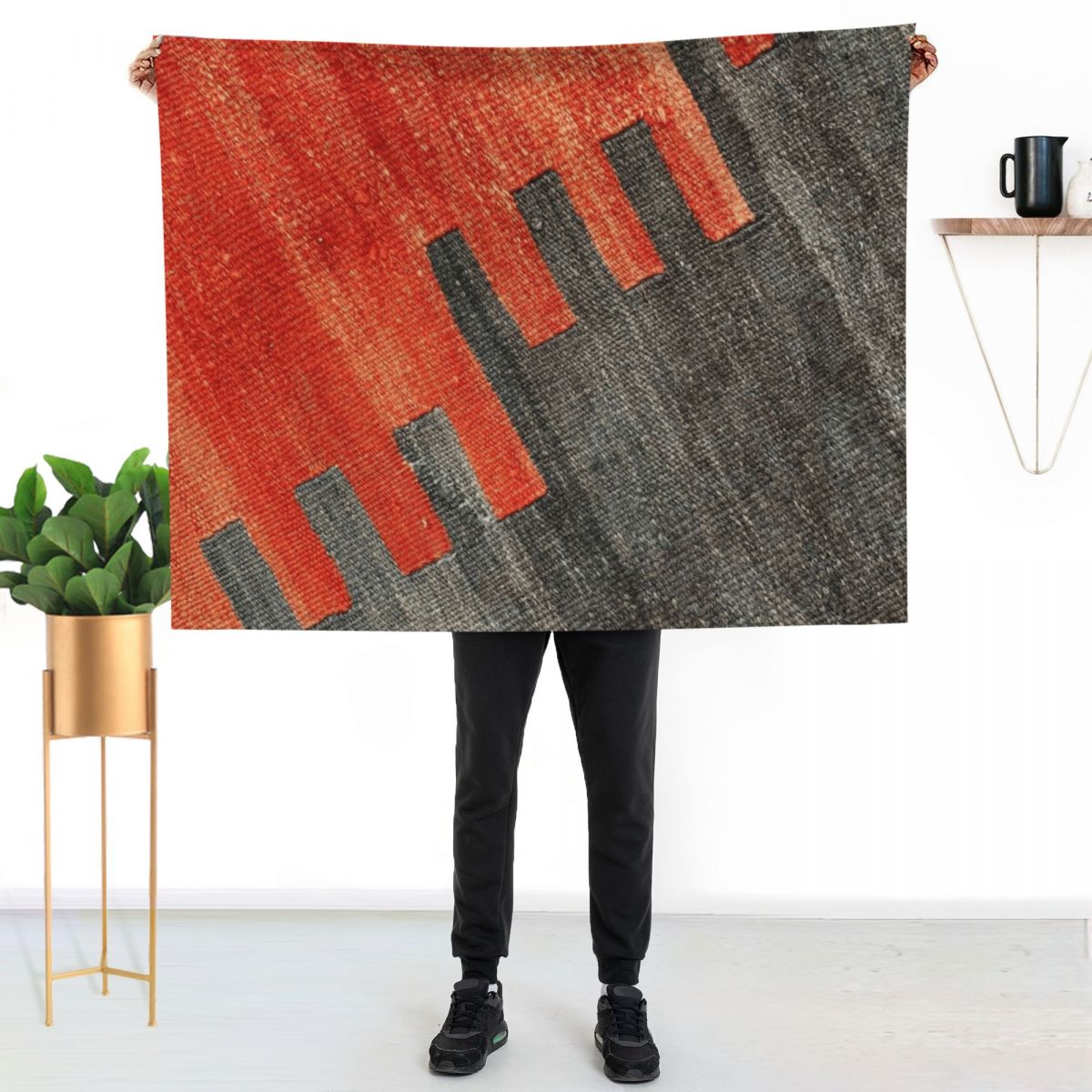 Vintage Decorative Kilim, Nava - đánh giá và giá Home Textiles Classic Fashion