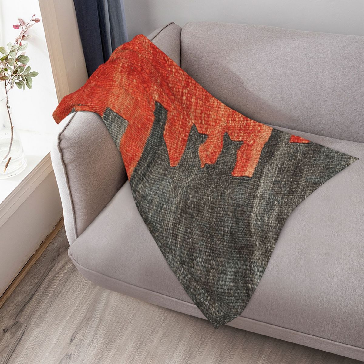 Vintage Decorative Kilim, Nava - đánh giá và giá Home Textiles Classic Fashion