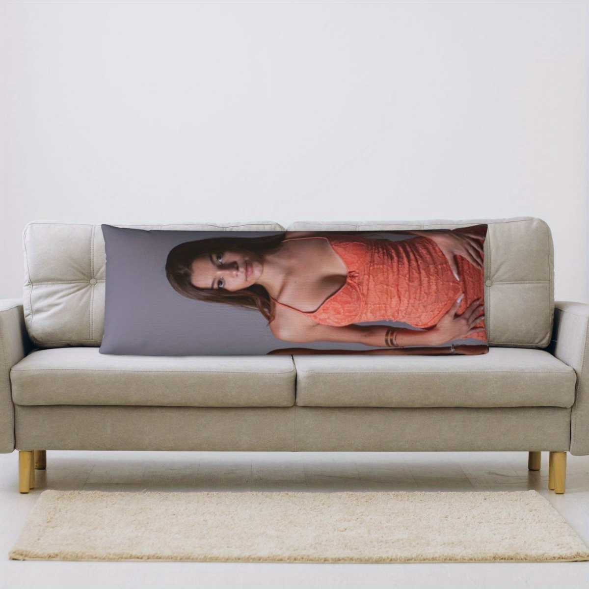1 Custom Photo Body Pillowcase - đánh giá và giá Home Textiles Usa