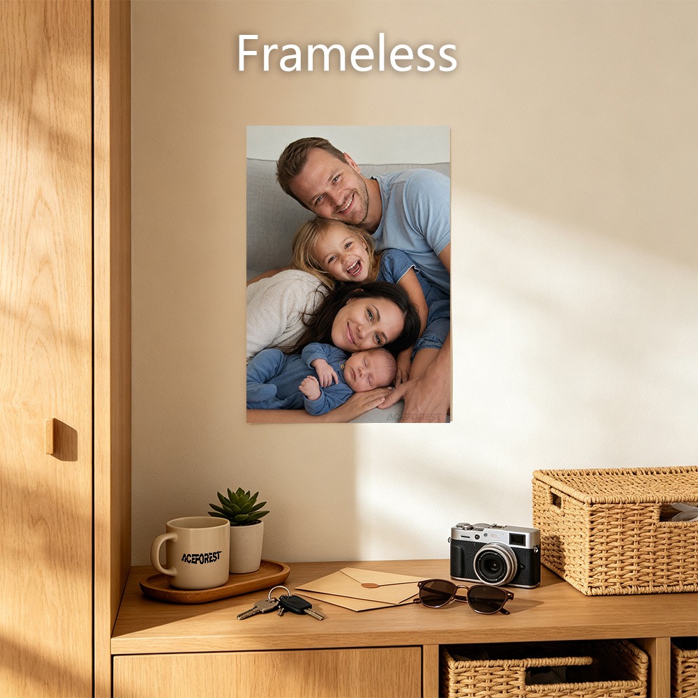2D Personalized Photo Canvas W - đánh giá và giá Home Textiles Usa